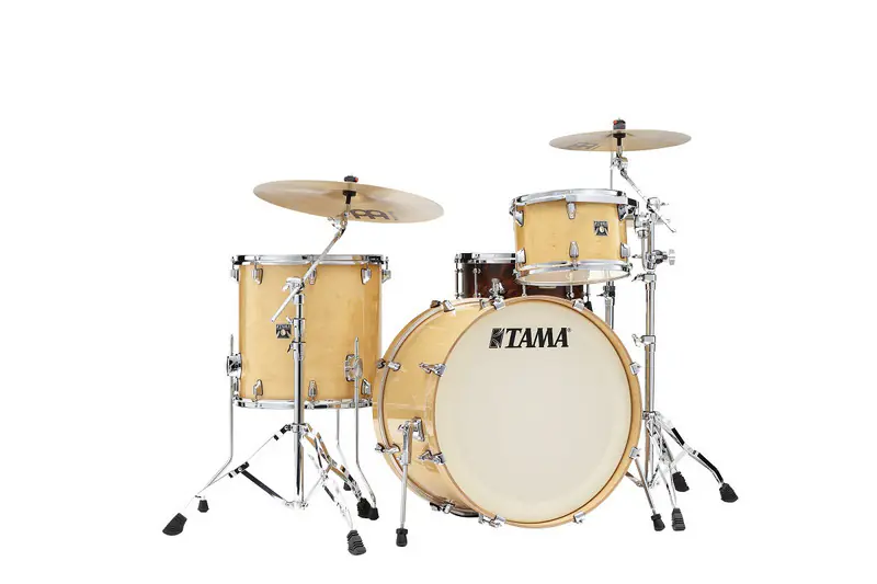 BATERIA TAMA SUPERSTAR CL32RZS-GNL 3PC+REDO CLS145