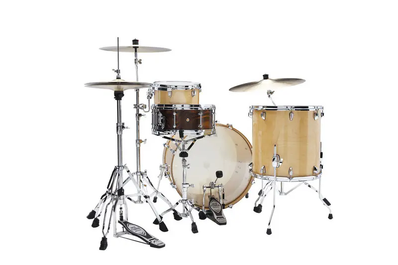BATERIA TAMA SUPERSTAR CL32RZS-GNL 3PC+REDO CLS145 - Imagen 2