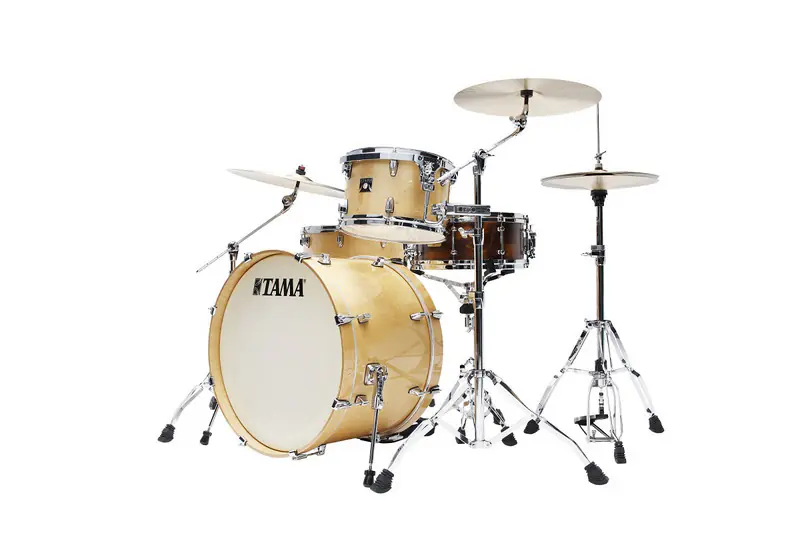 BATERIA TAMA SUPERSTAR CL32RZS-GNL 3PC+REDO CLS145 - Imagen 3