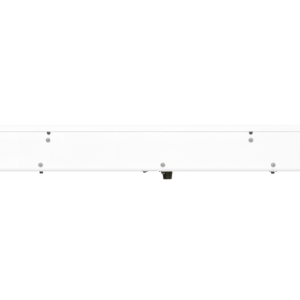 Alternative view of PIANO DIGITAL KORG D1 WH BLANCO