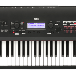 Alternative view of SINTETIZADOR KORG KROSS2-88 MB