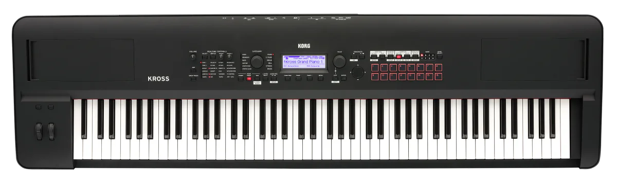 SINTETIZADOR KORG KROSS2-88 MB - Imagen 2