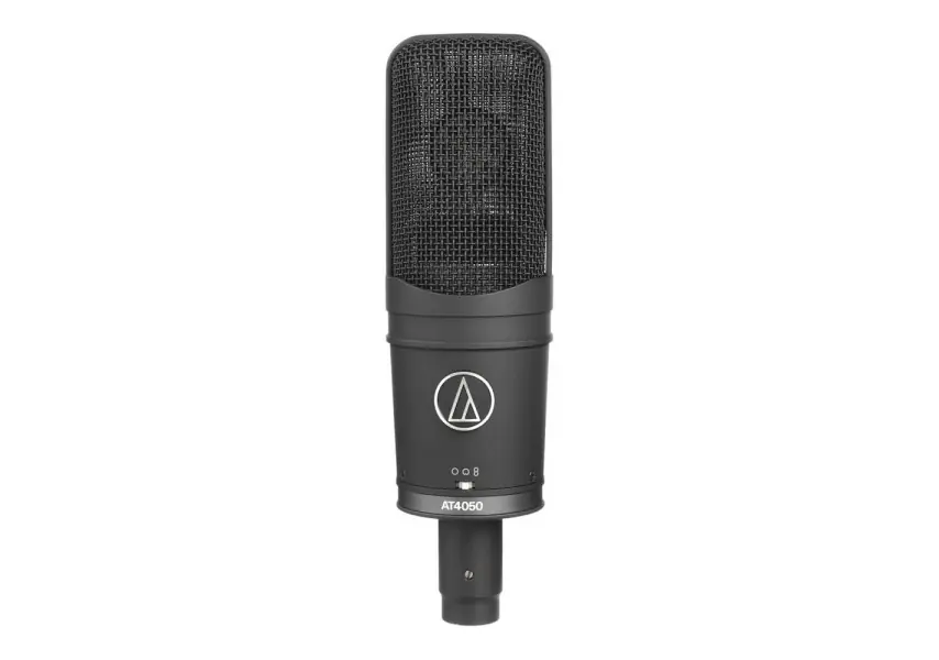 MICROFONO CONDENSADOR AUDIO TECHNICA AT4050 - Imagen 3