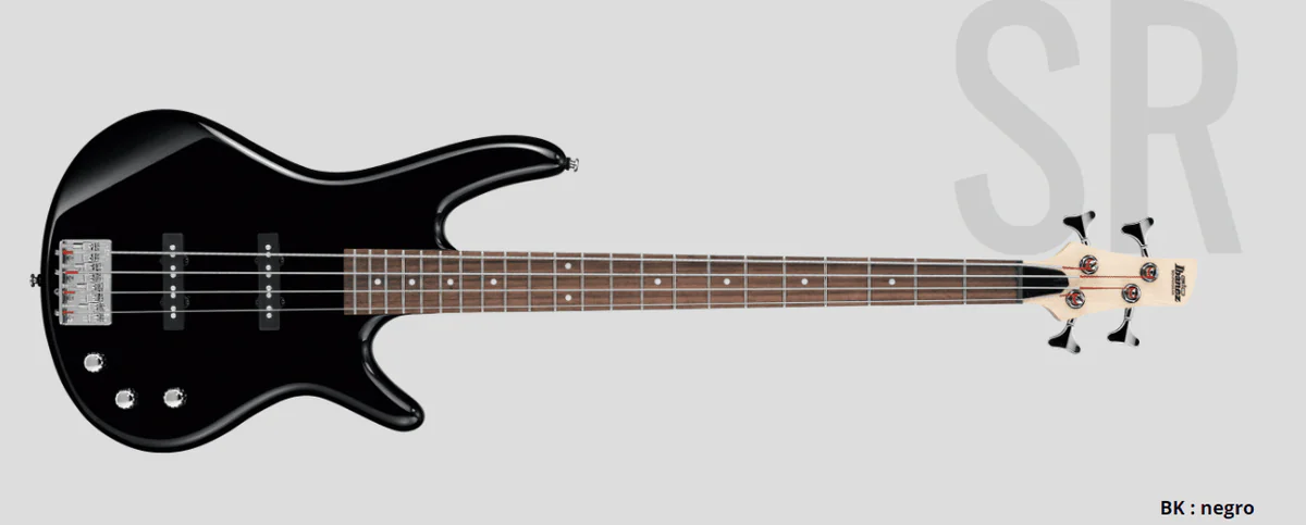 BAJO ELECTRICO IBANEZ GSR180-BK - Imagen 2