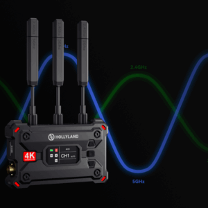 TRANSMISOR DE VIDEO 4K INALAMBRICO HOLLYLAND PYRO S