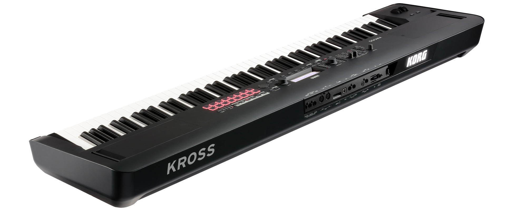 SINTETIZADOR KORG KROSS2-88 MB