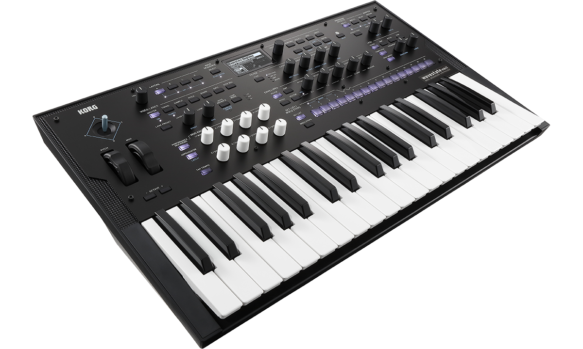 SINTETIZADOR KORG MK-2 - Imagen 2