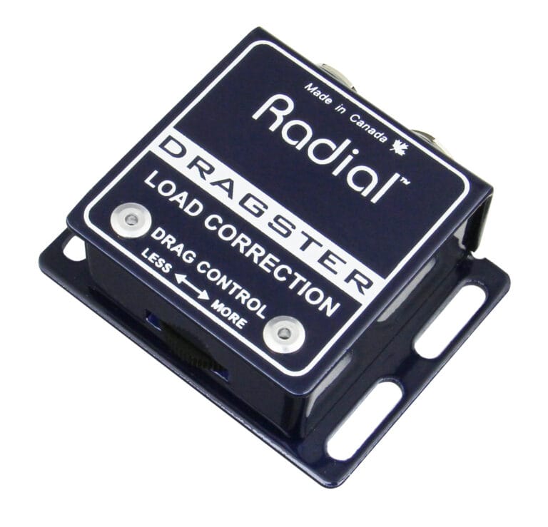 DISPOSITIVO DE CORRECCIÓN DE CARGA RADIAL DRAGSTER - Imagen 3
