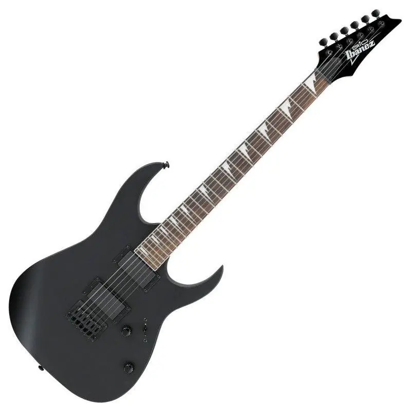 GUITARRA ELECTRICA IBANEZ GRG121DX-BKF - Imagen 3