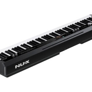 Alternative view of PIANO DIGITAL PORTATIL NUX NPK-20
