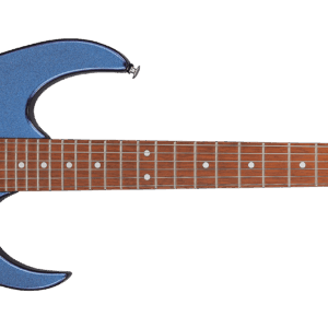 Alternative view of GUITARRA ELEC IBANEZ GRG121SP-BMC