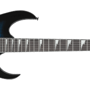 Alternative view of GUITARRA ELEC IBANEZ GRG320FA-TBS