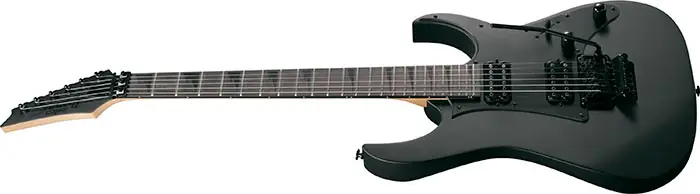 GUITARRA ELEC IBANEZ GRGR330EX-BKF - Imagen 5