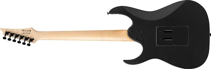 GUITARRA ELEC IBANEZ GRGR330EX-BKF - Imagen 6