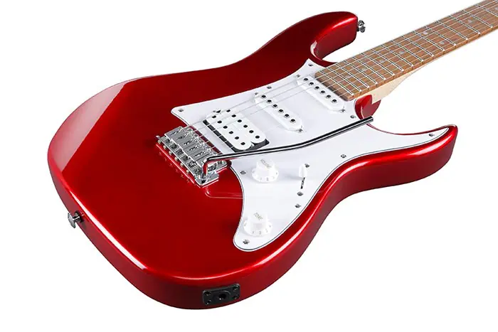 GUITARRA ELEC IBANEZ GRX40-CA - Imagen 3