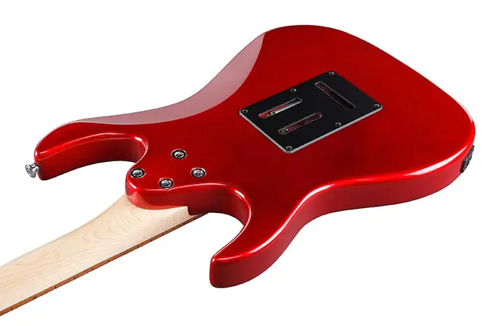 GUITARRA ELEC IBANEZ GRX40-CA - Imagen 4