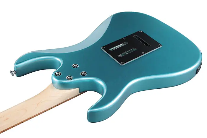 GUITARRA ELEC IBANEZ GRX40-MLB - Imagen 4