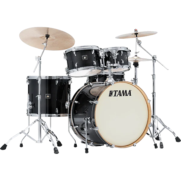 BATERIA TAMA SUPERSTAR CL32RZS-TPB+REDO CLS145-TPB