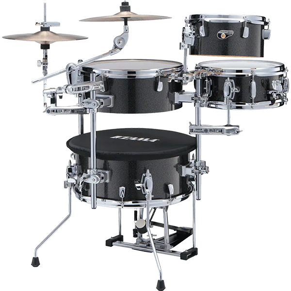 BATERIA TAMA COCKTAIL JAM CJB46C-MGD KIT SIN PLATILLOS