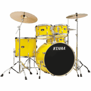 BATERIA TAMA IMPERIALSTAR IP52H6W-ELY SIN PLATILLOS