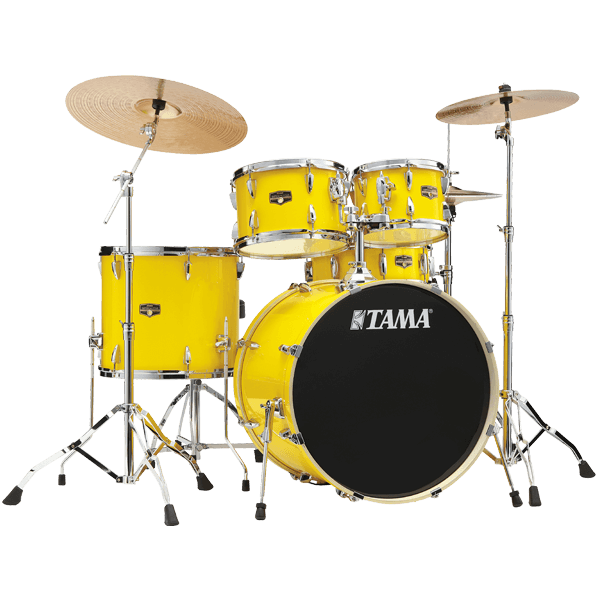 BATERIA TAMA IMPERIALSTAR IP52H6W-ELY SIN PLATILLOS