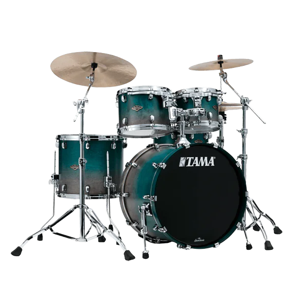 BATERIA TAMA STARCLASSIC WBS42S-SPF 4 PC