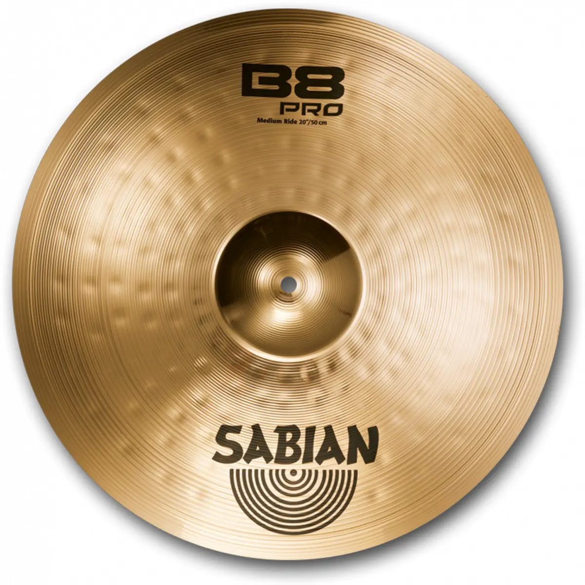 SET PLATILLOS SABIAN B8 PRO 14", 16"  Y 20" - Imagen 4