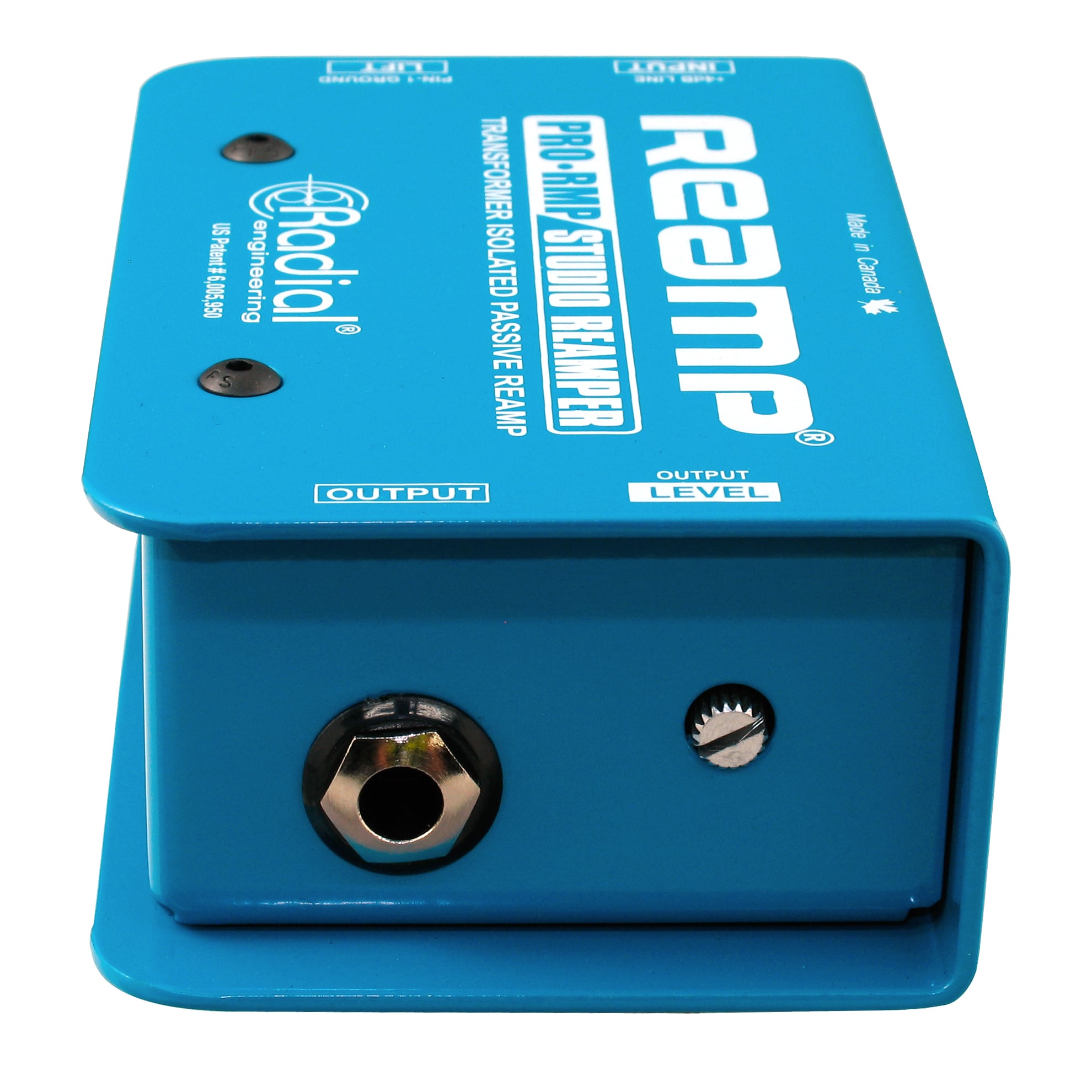 CAJA DIRECTA INTERFAZ RADIAL PRO RMP - Imagen 2