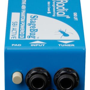 Alternative view of CAJA DIRECTA RADIAL STAGEBUG SB-1