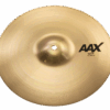 PLATILLO SABIAN AAX 12" SPLASH BRILLANTE