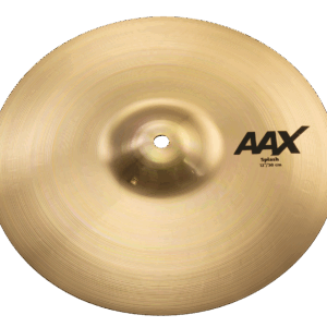 PLATILLO SABIAN AAX 12" SPLASH BRILLANTE