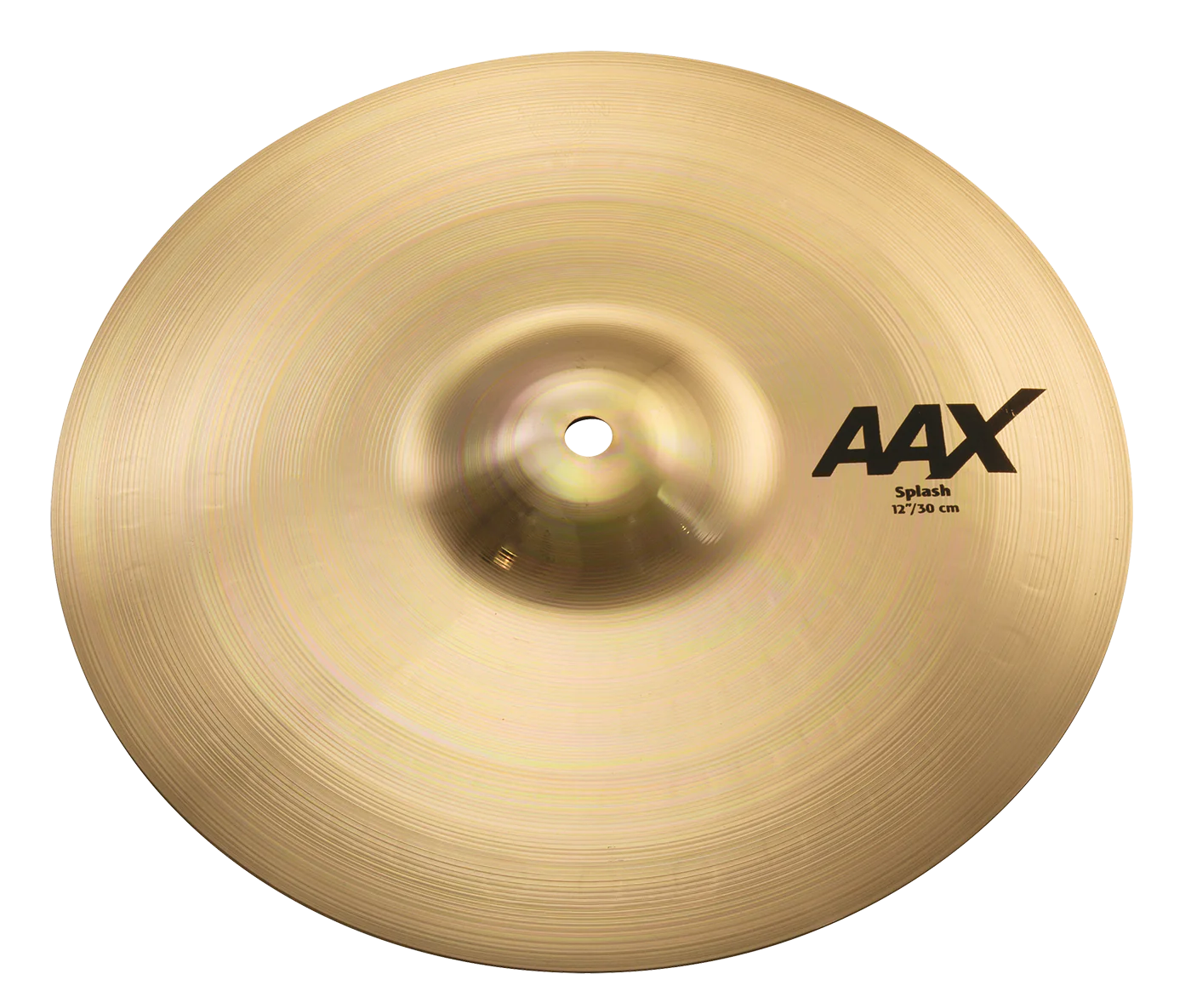 PLATILLO SABIAN AAX 12" SPLASH BRILLANTE