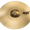 PLATILLO SABIAN AAX 17" THIN CRASH BRILLANTE