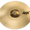 PLATILLO SABIAN AAX 17" THIN CRASH BRILLANTE