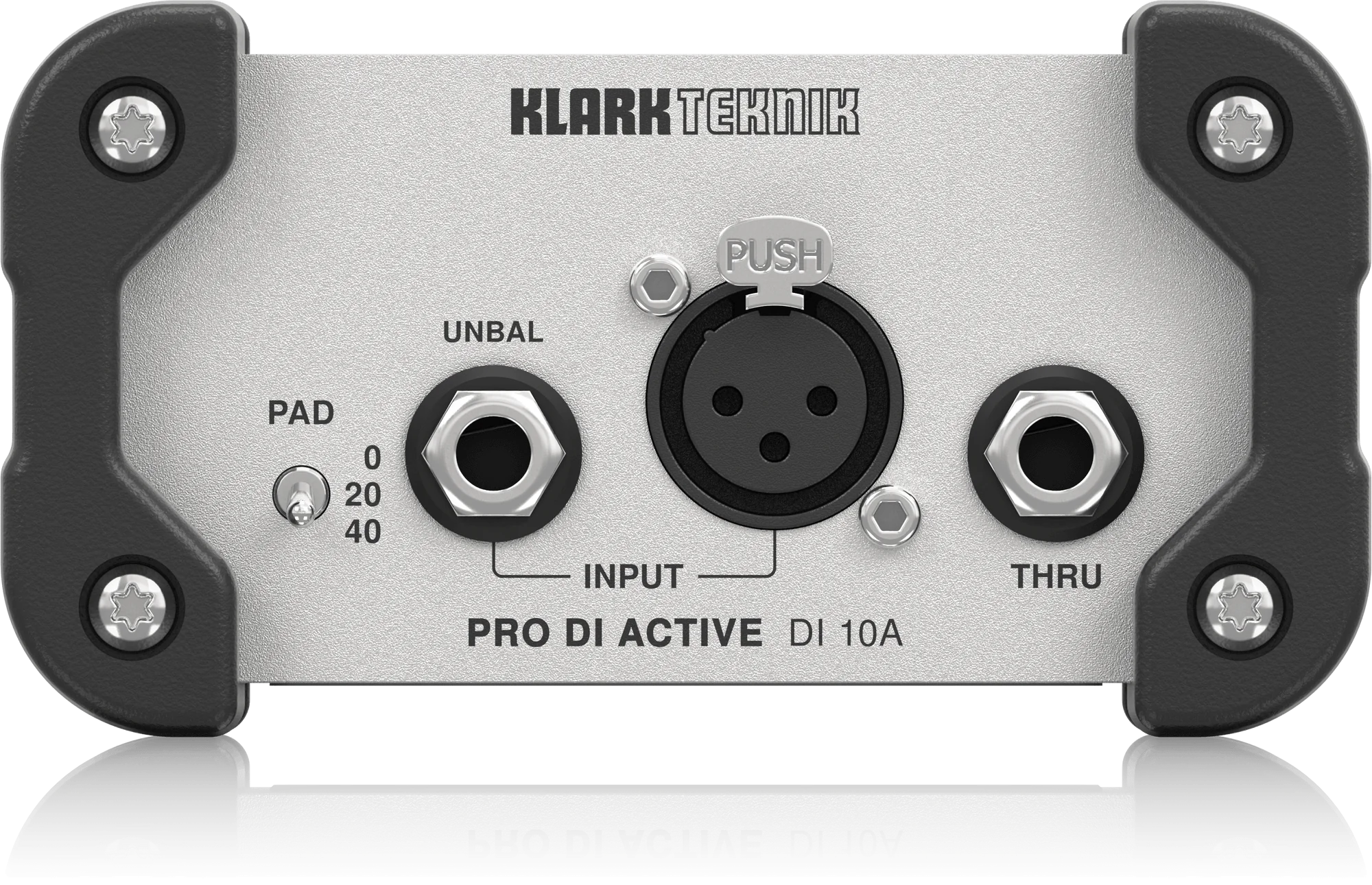 CAJA DIRECTA KLARK TECHNIK DI 10A
