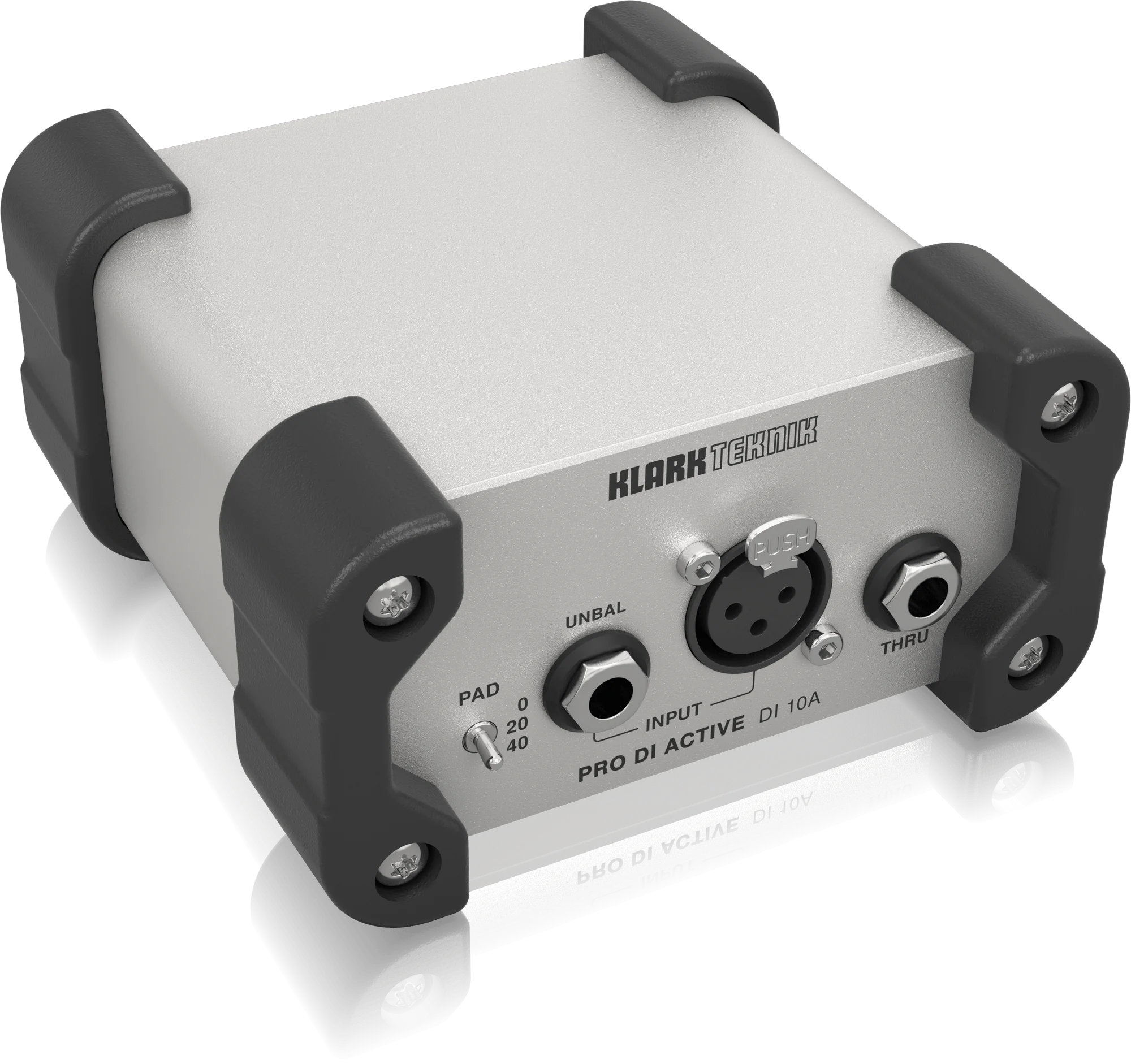CAJA DIRECTA KLARK TECHNIK DI 10A - Imagen 3