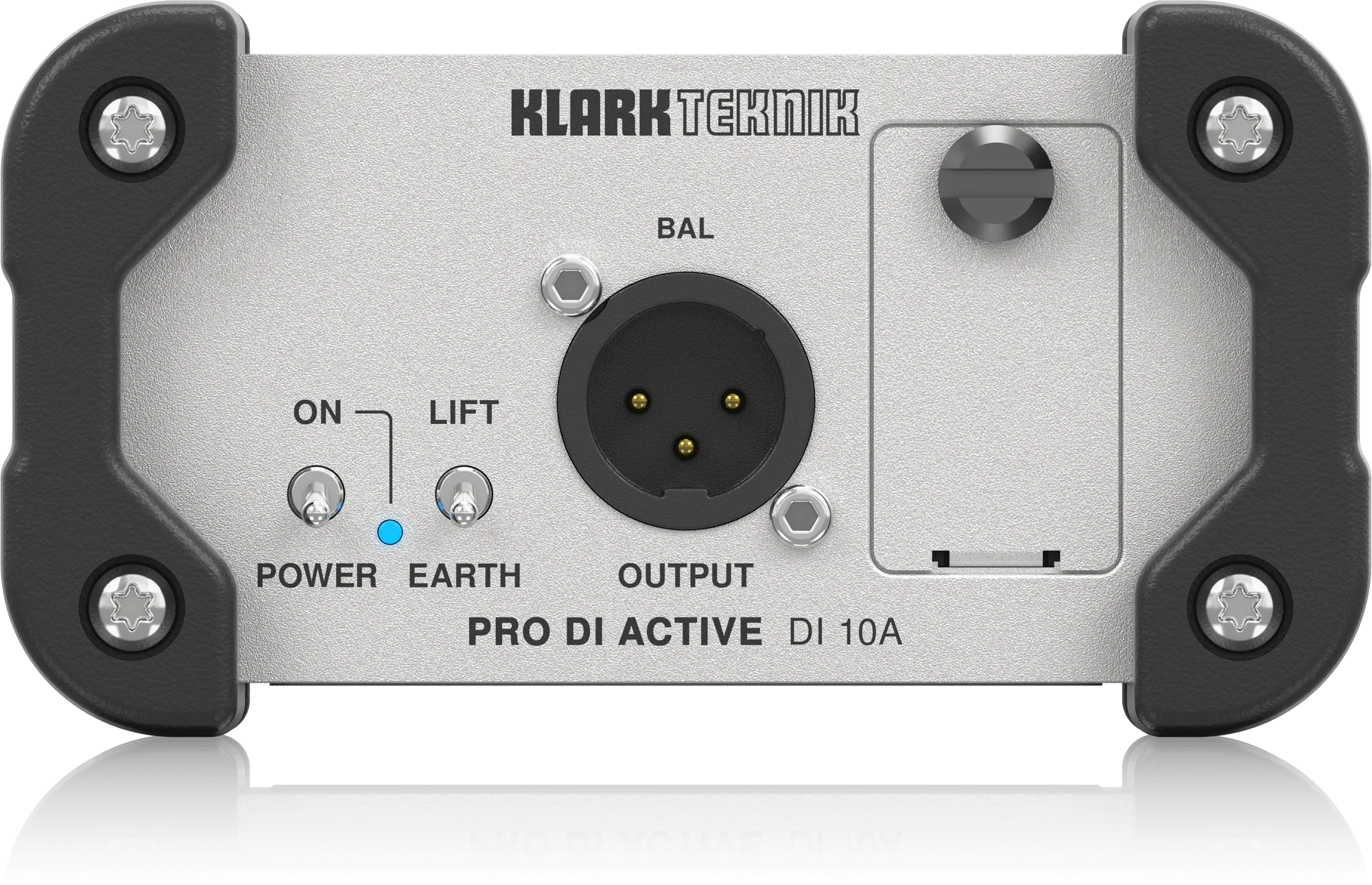 CAJA DIRECTA KLARK TECHNIK DI 10A - Imagen 4