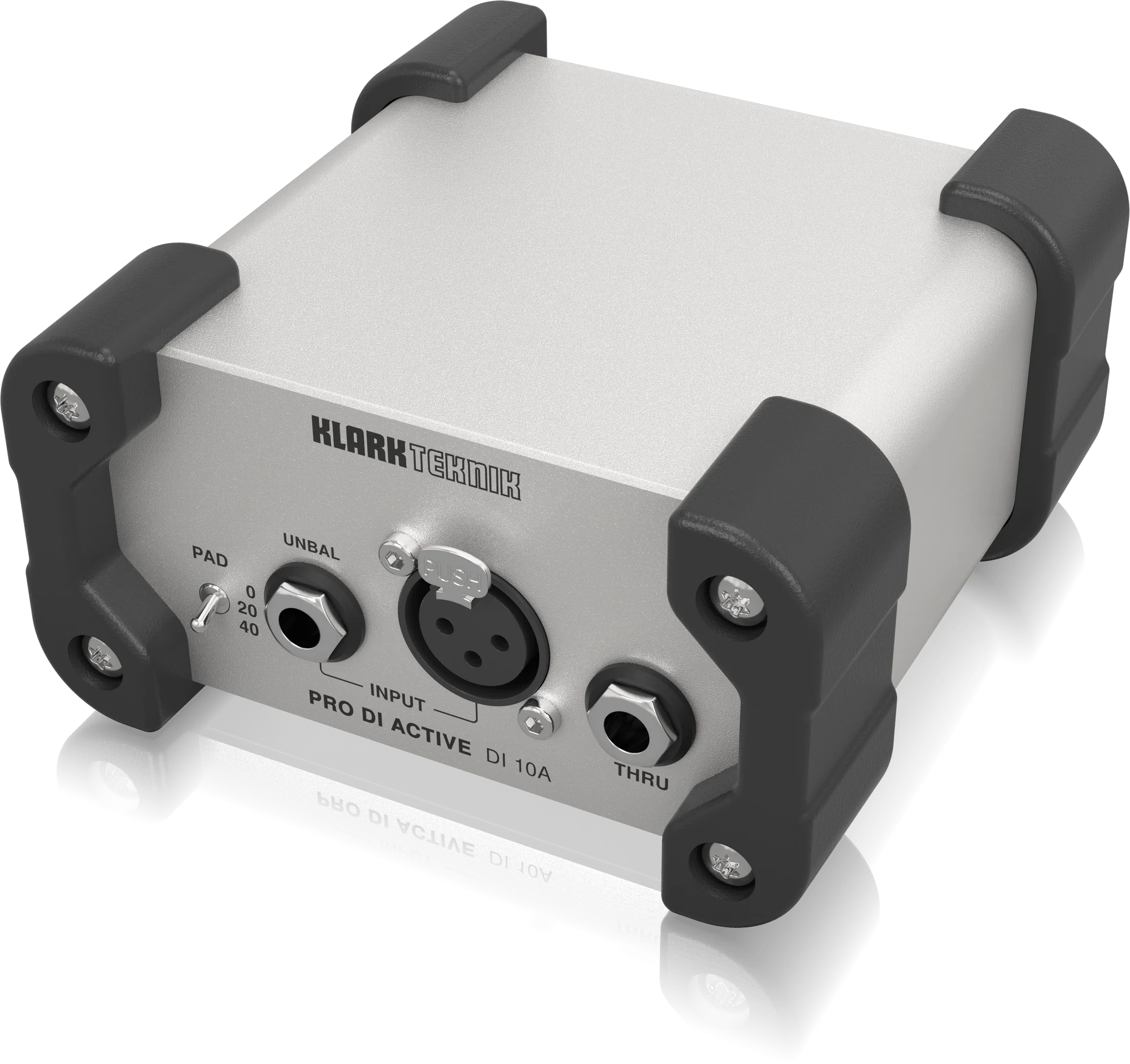 CAJA DIRECTA KLARK TECHNIK DI 10A - Imagen 2