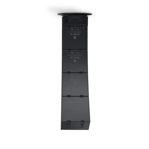 SOPORTE DE MONTAJE EN TECHO PARA SATÉLITES LD SYSTEMS CURV 500 - Imagen 6