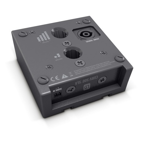 SISTEMA DE DE ARRAY PORTATIL PASIVO MÁS SUBWOOFER ACTIVO LD SYSTEMS CURV 500 PS - Imagen 9