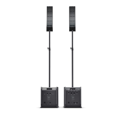 SISTEMA DE DE ARRAY PORTATIL PASIVO MÁS SUBWOOFER ACTIVO LD SYSTEMS CURV 500 PS - Imagen 3