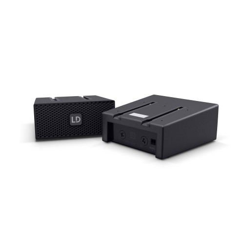 SISTEMA DE DE ARRAY PORTATIL PASIVO MÁS SUBWOOFER ACTIVO LD SYSTEMS CURV 500 PS - Imagen 10