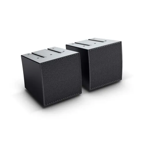 CABINA PASIVA LD SYSTEMS CURV 500 S2 4"