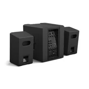 Alternative view of SISTEMA 2.1 ACTIVO LD SYSTEMS DAVE 12 G4X CON SUBWOOFER DE 12" Y DOS CABINAS DE 6,5"