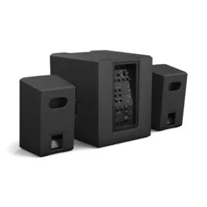 Alternative view of SISTEMA 2.1 ACTIVO LD SYSTEMS DAVE 15 G4X CON SUBWOOFER DE 15" Y DOS CABINAS DE 8"