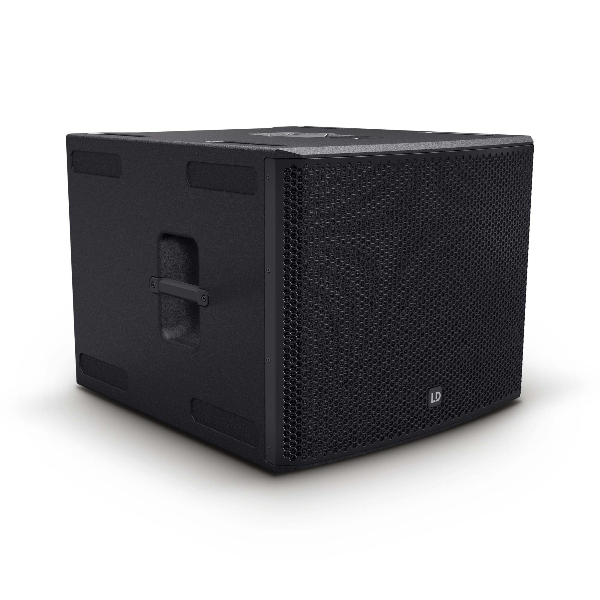 SUBWOOFER ACTIVO LD SYSTEMS STINGER SUB 18 A G3