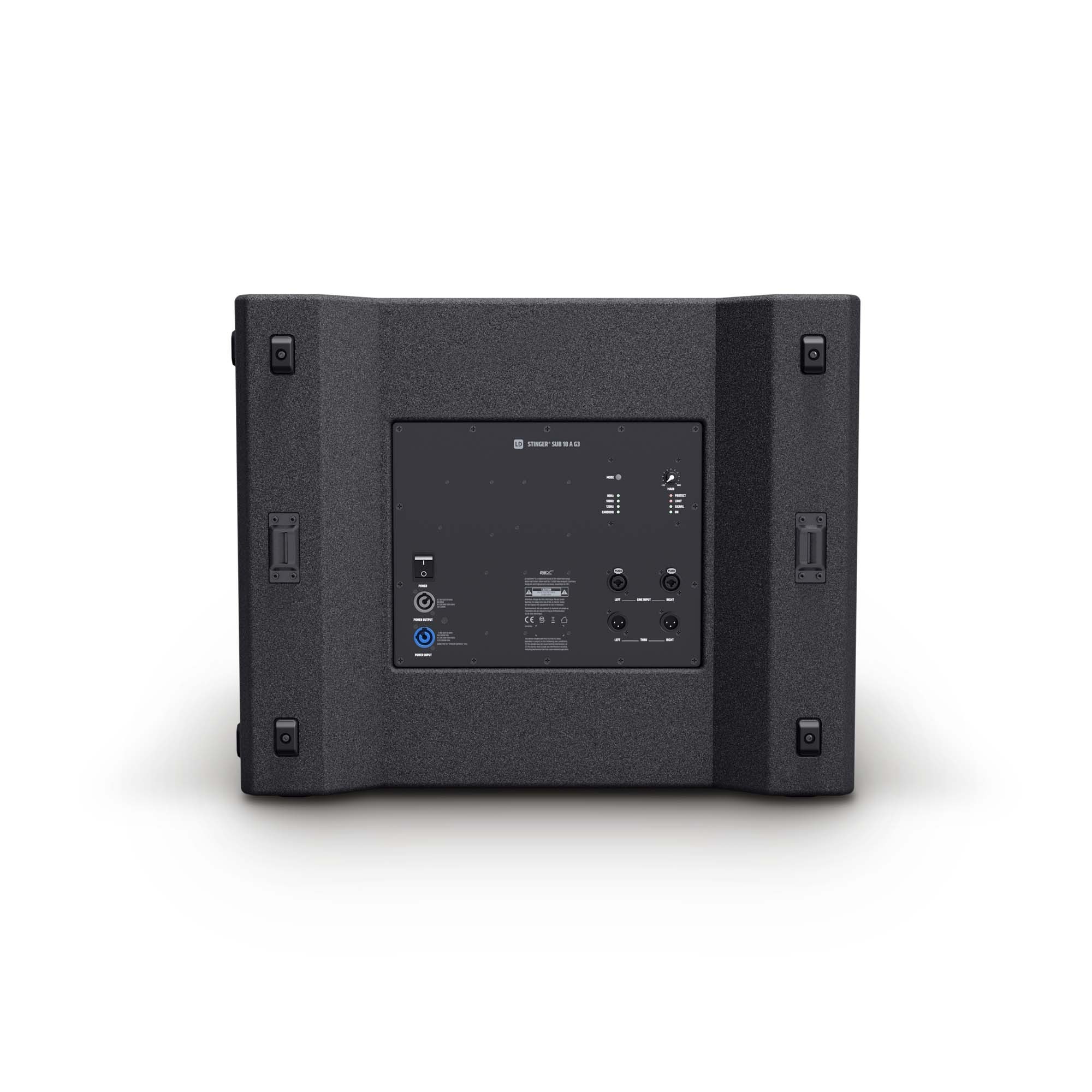 SUBWOOFER ACTIVO LD SYSTEMS STINGER SUB 18 A G3 - Imagen 6