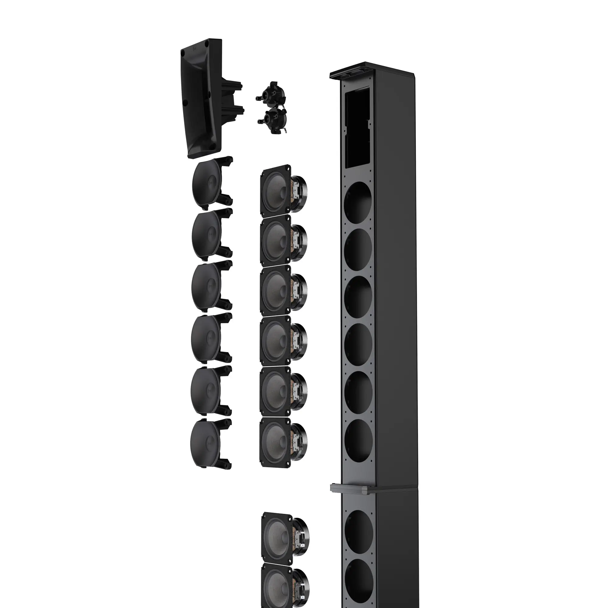 LD-SYSTEMS - MAUI 28 G3 SISTEMA TIPO COLUMNA 1000W RMS (2000W PICO) - Imagen 13