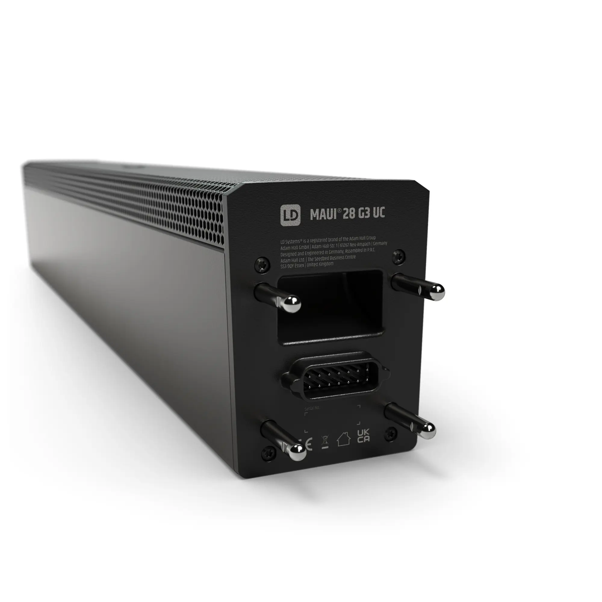 LD-SYSTEMS - MAUI 28 G3 SISTEMA TIPO COLUMNA 1000W RMS (2000W PICO) - Imagen 23