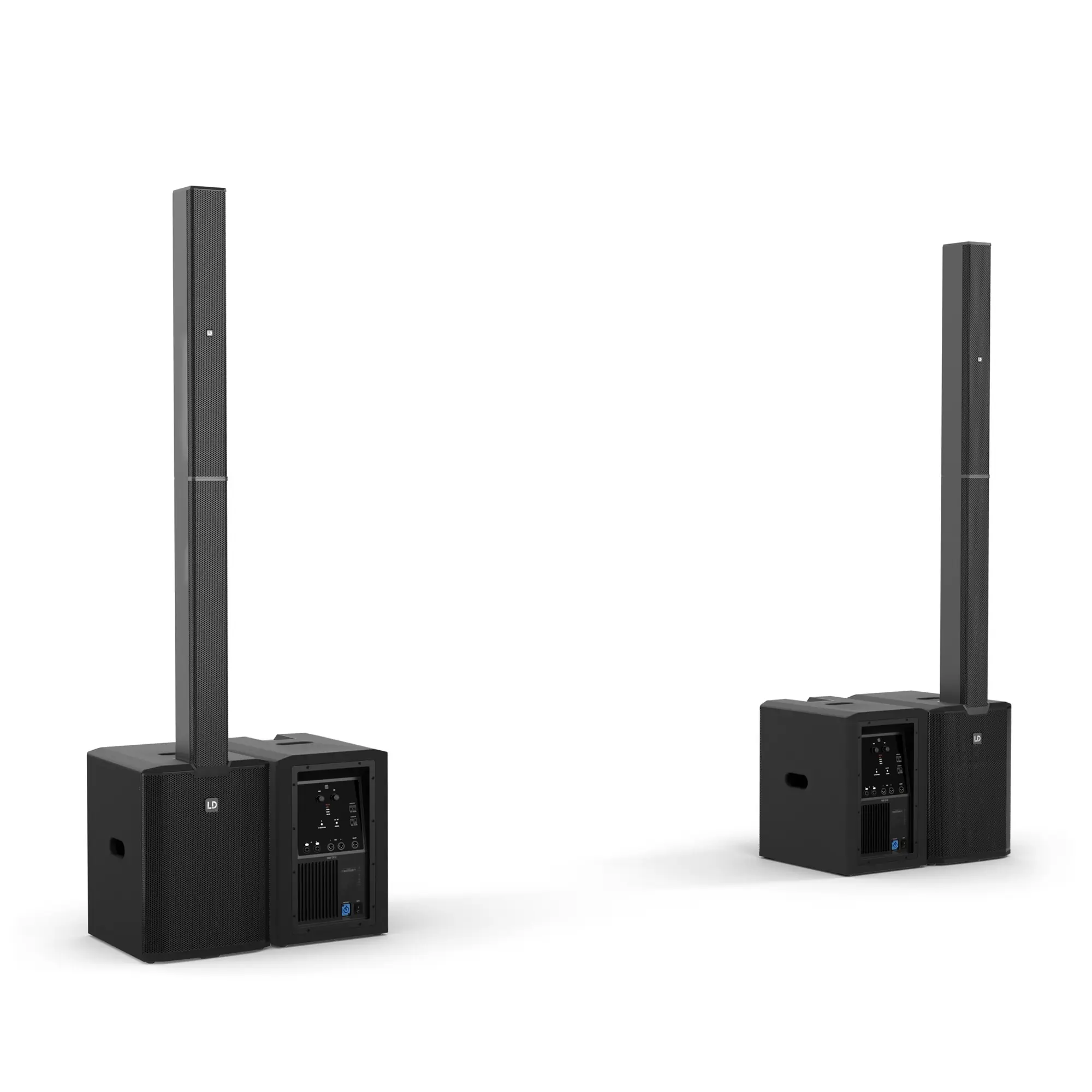 LD-SYSTEMS - MAUI 28 G3 SISTEMA TIPO COLUMNA 1000W RMS (2000W PICO) - Imagen 33